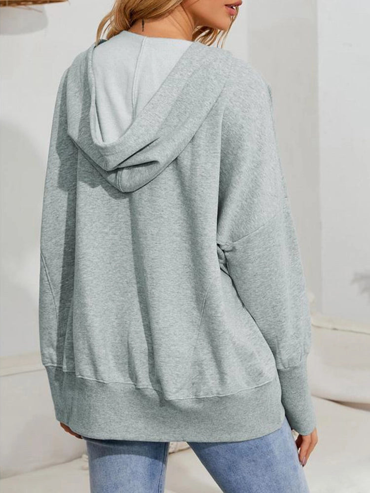 MAGIC CURVE Women’s Oversized Hoodie Sweatshirt
