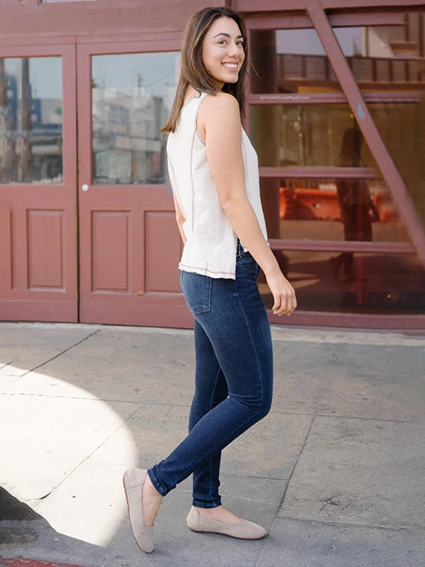 Judy Blue Gia High Rise Super Dark Skinny jeans